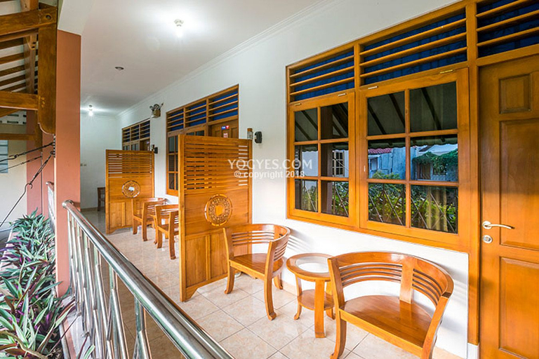 Hotel Bukit Uhud Yogyakarta 6/11
