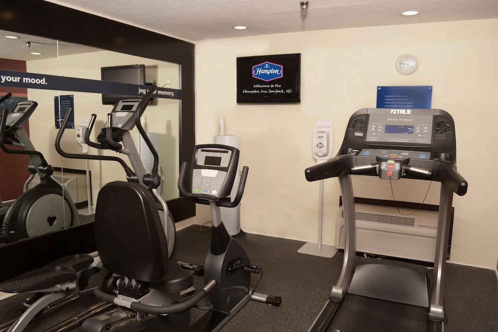Hampton Inn Sanford 16/32