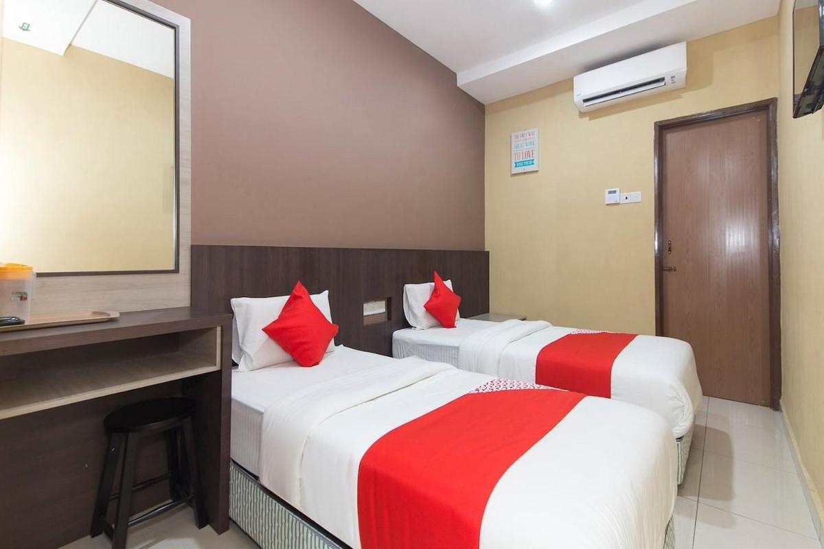 Silibin Times Inn Hotel 15/25