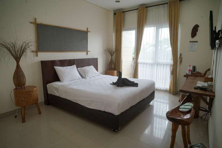 Superior, Double Bed