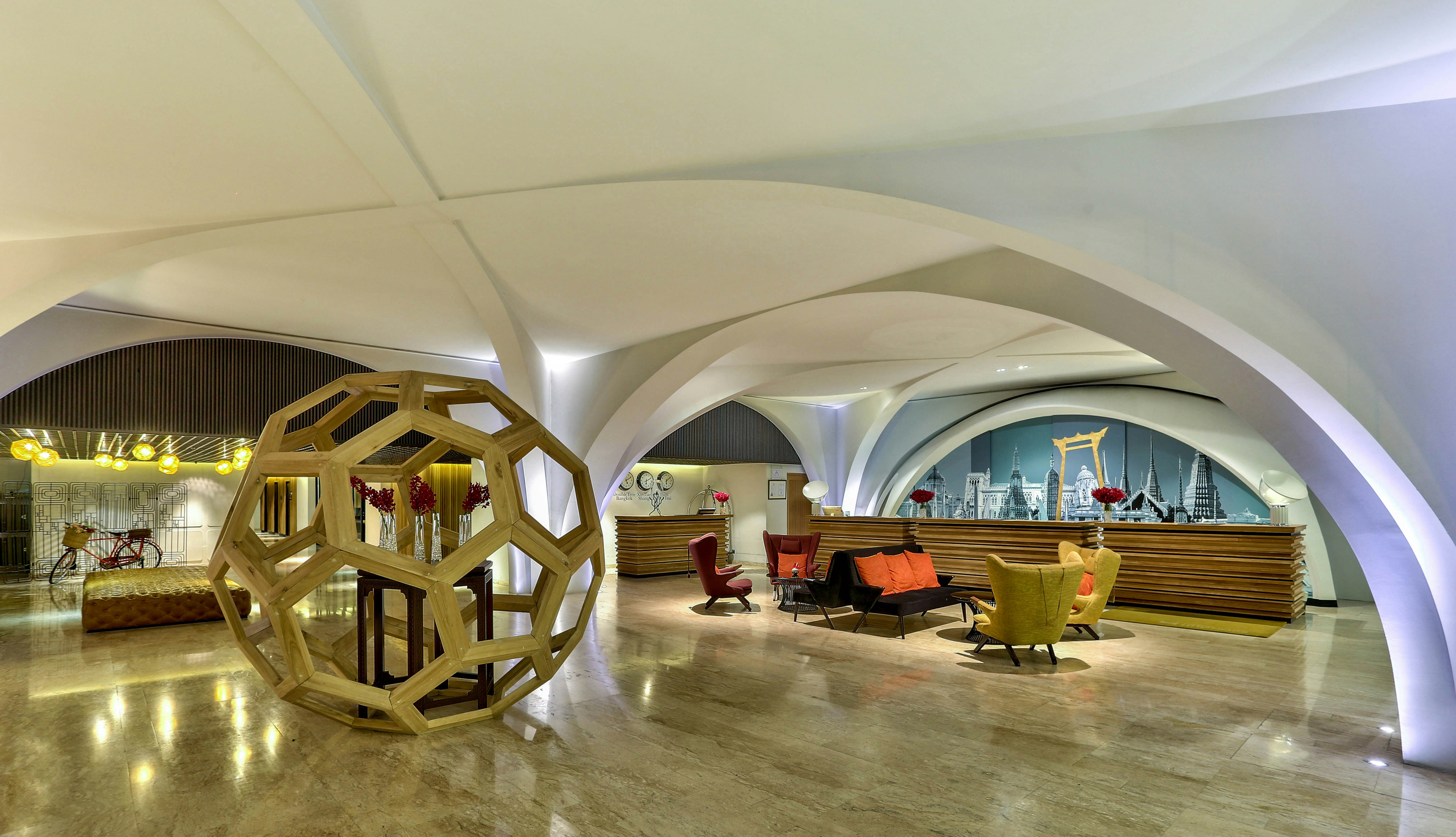 DoubleTree by Hilton Hotel Sukhumvit Bangkok 11/79