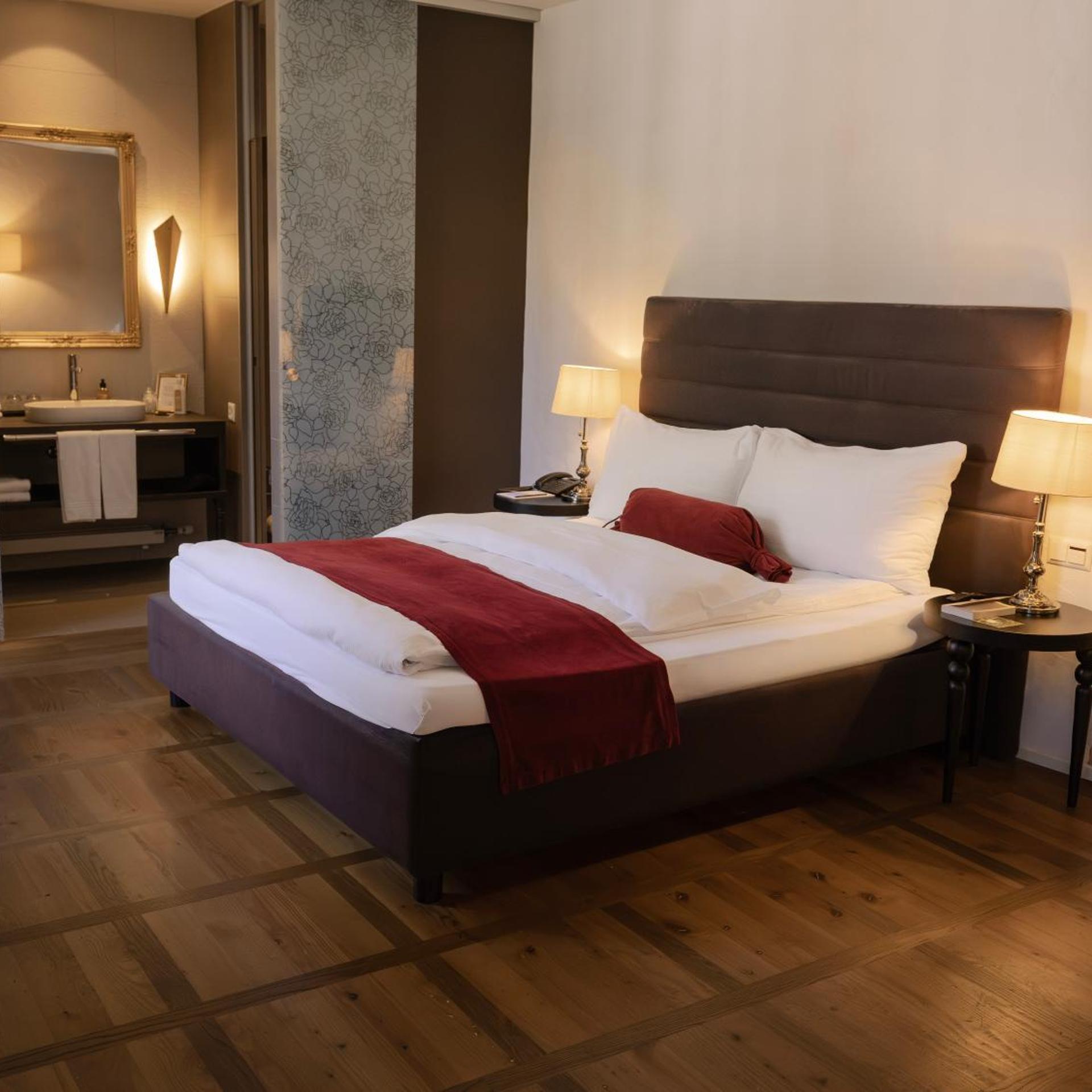 Boutique, Junior Suite