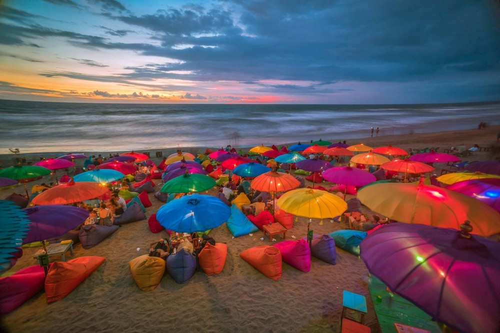 Boss Legian Hotel Powered by Archipelago 52/61