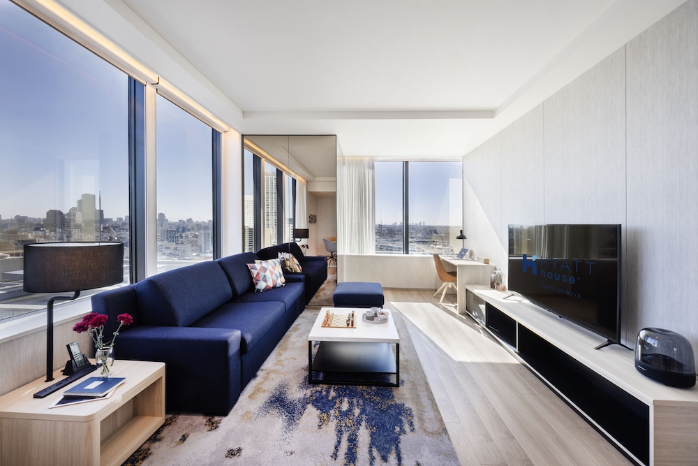 Hyatt House Tokyo Shibuya 32/49