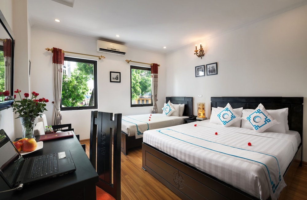 Hanoi Focus Boutique Hotel 21/55
