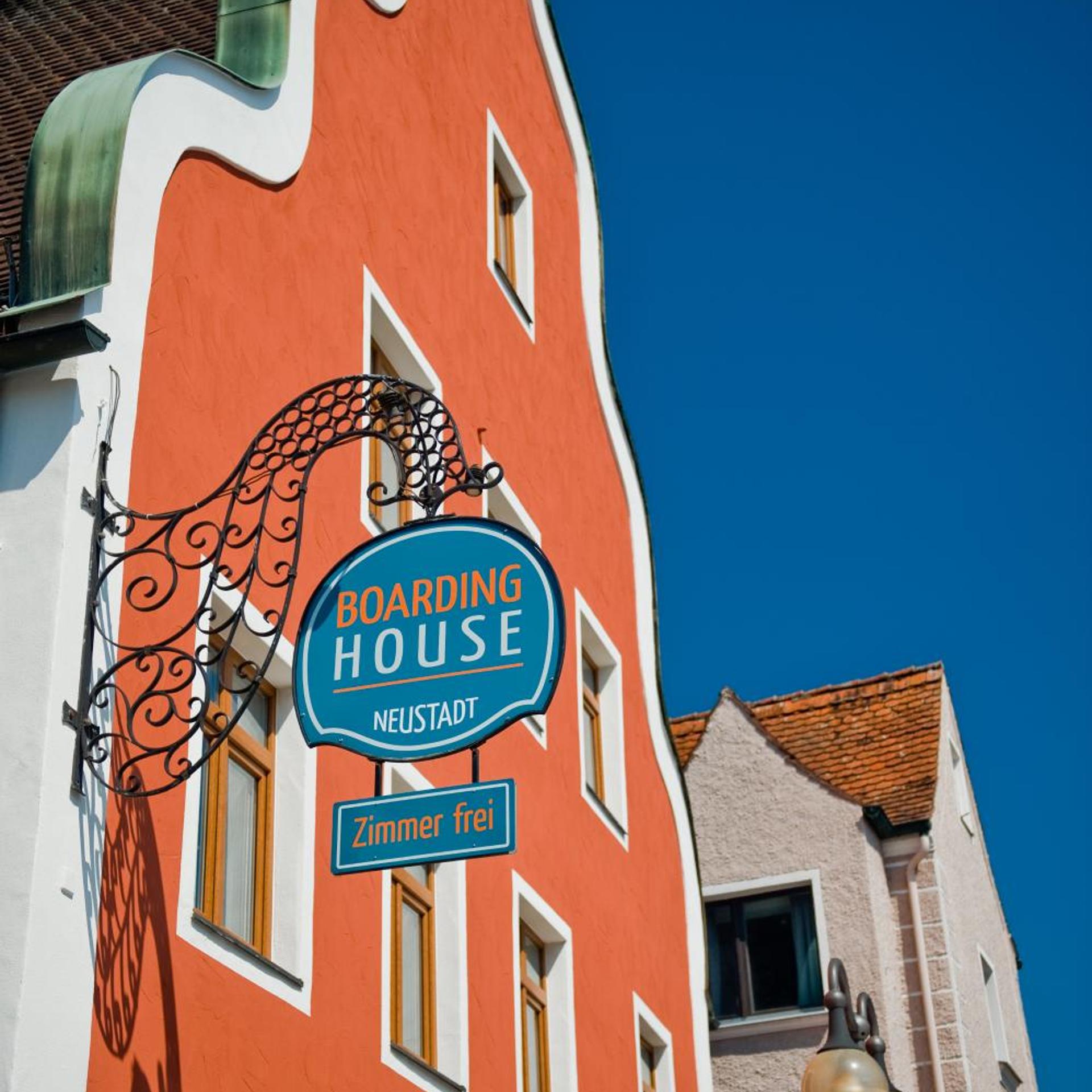Boardinghouse Neustadt 2/42