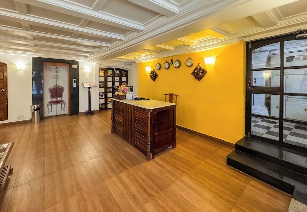 Le Chateau - A Heritage Boutique Hotel 13/72