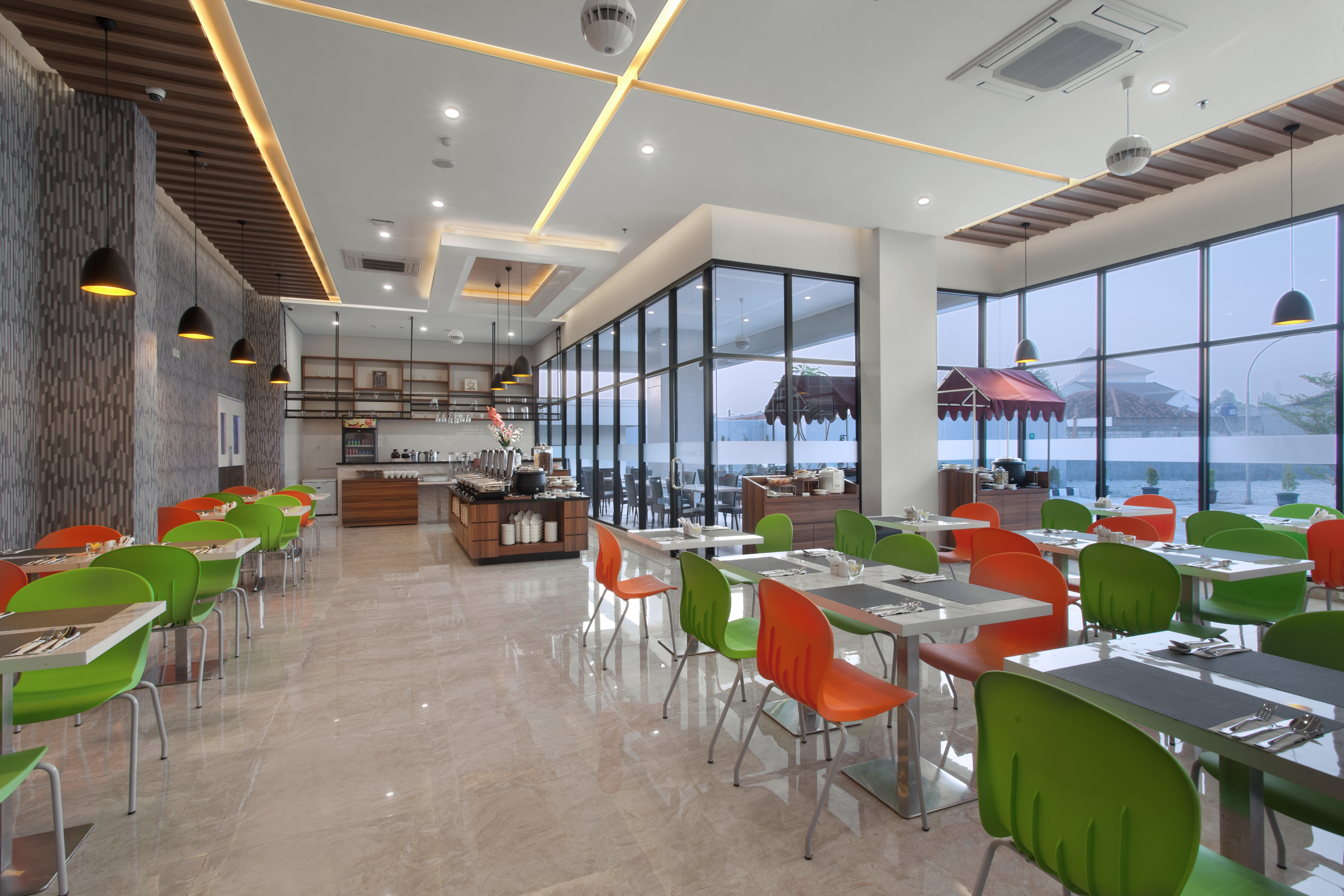 Favehotel Hasyim Ashari Tangerang 21/28