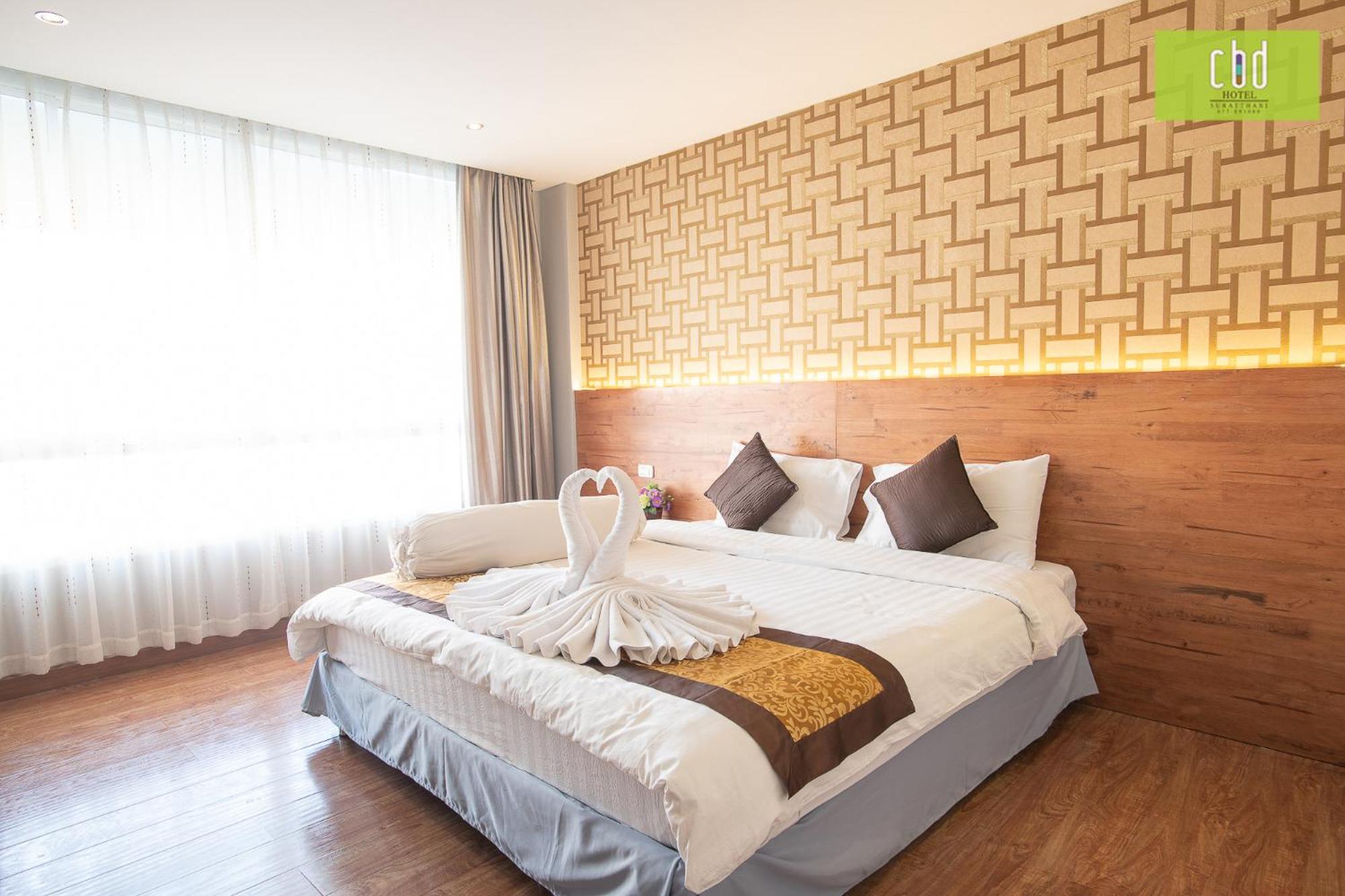 Cbd Hotel Suratthani 19/60
