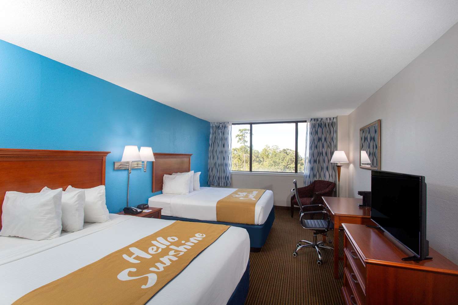 Days Inn Suites Tallahassee Conference Center I 10 Hotel 19/57