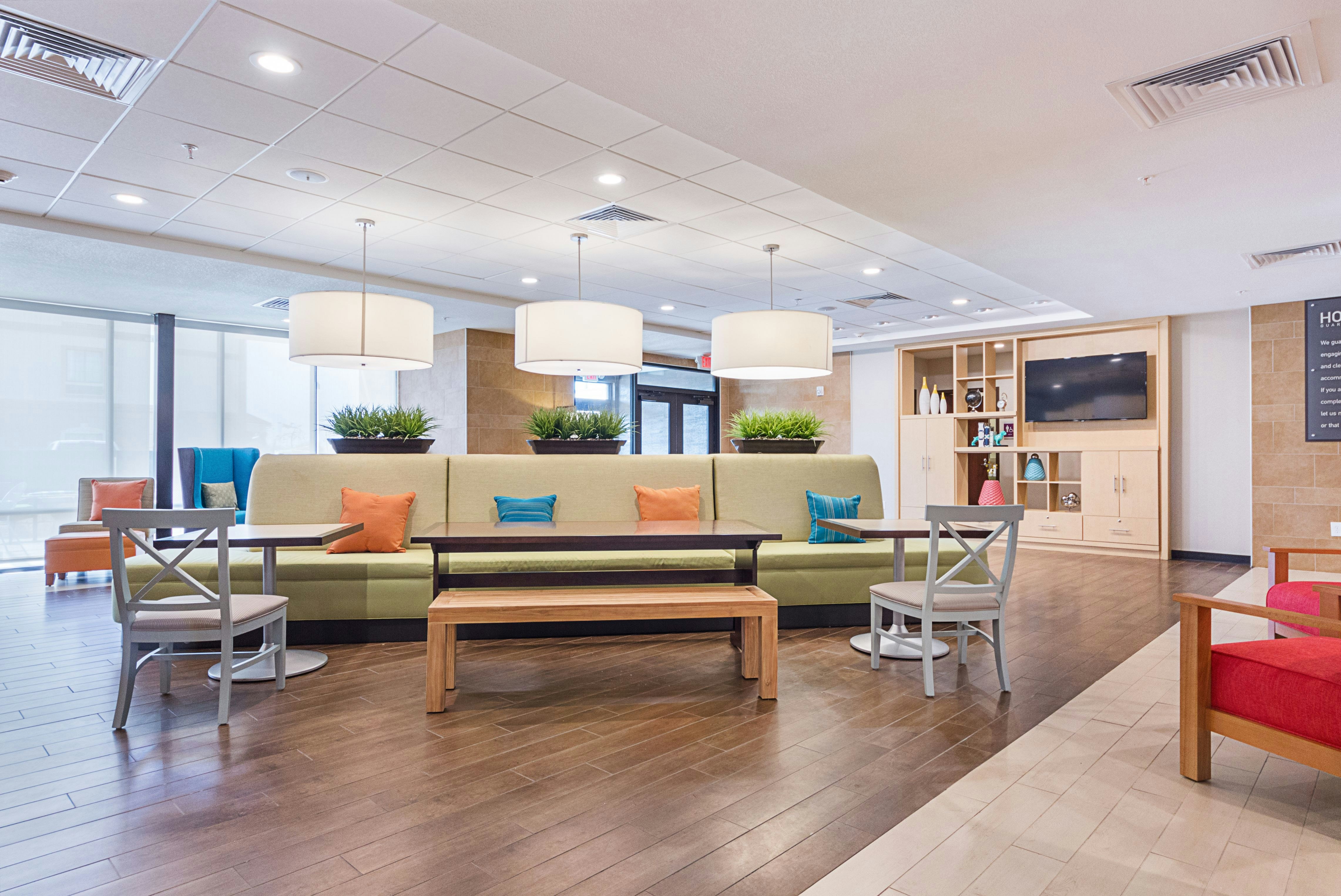 Home2 Suites By Hilton Oklahoma City Yukon 17/35
