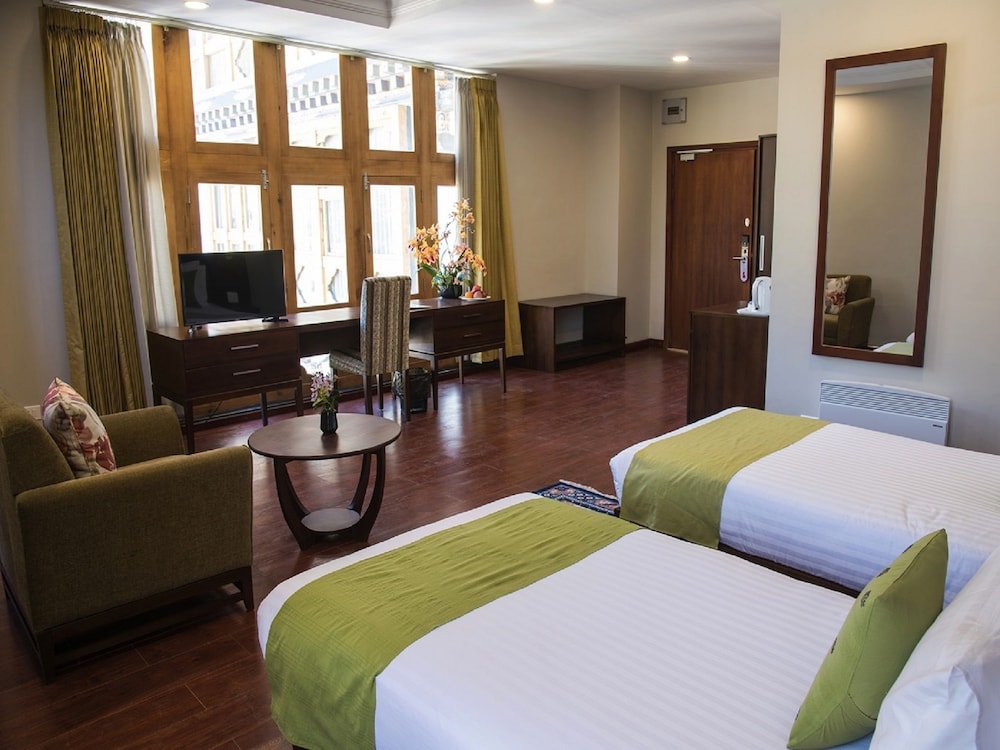 City Hotel Thimphu 20/50