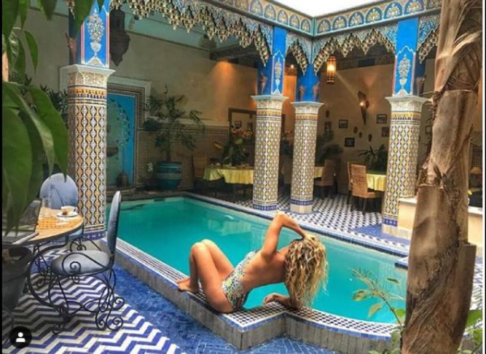 Riad Puchka 45/50