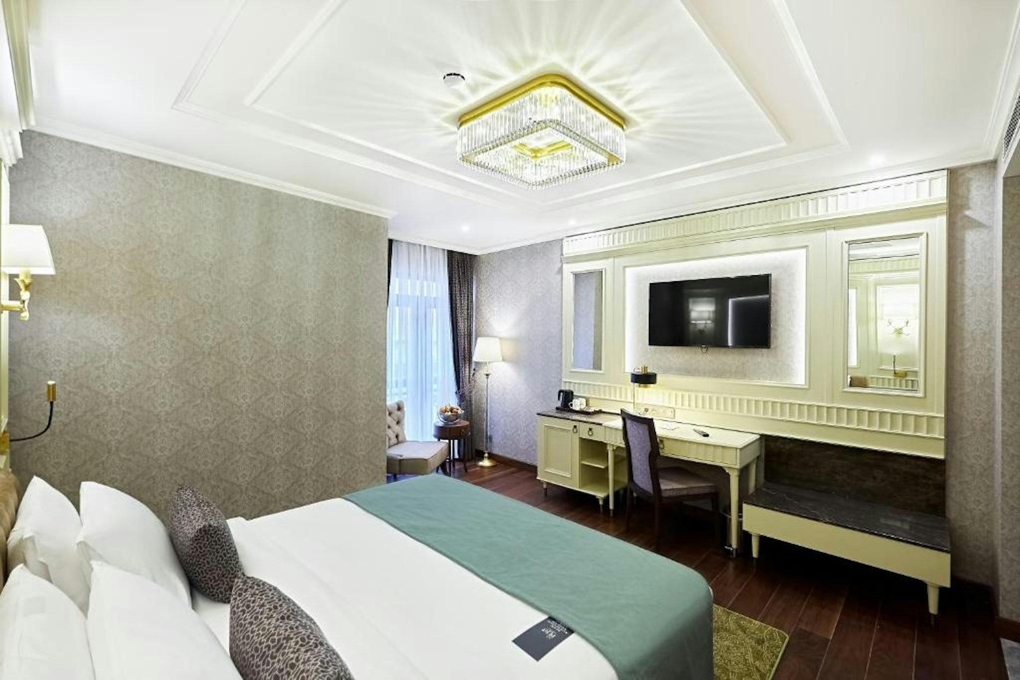 Aspera Hotel Golden Horn 7/25