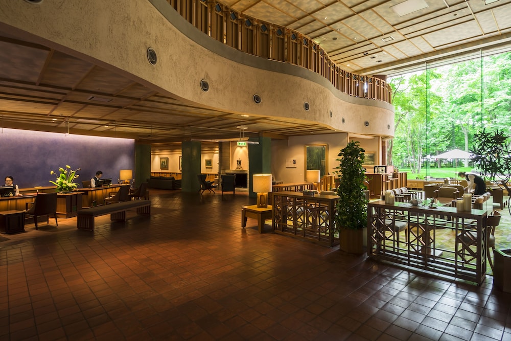Mori No Spa Resort Hokkaido Hotel 34/49