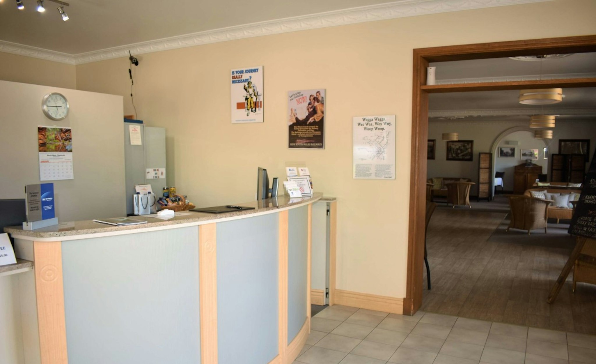 The Henry Parkes Tenterfield Ex Best Western 5/46