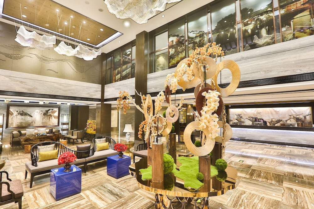 Hilton Garden lnn Tongxiang Wuzhen 38/50