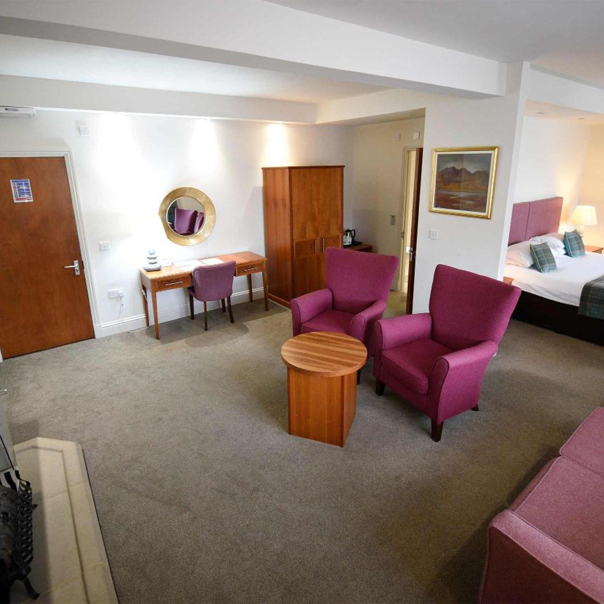 The Royal Hotel, Portree 35/55