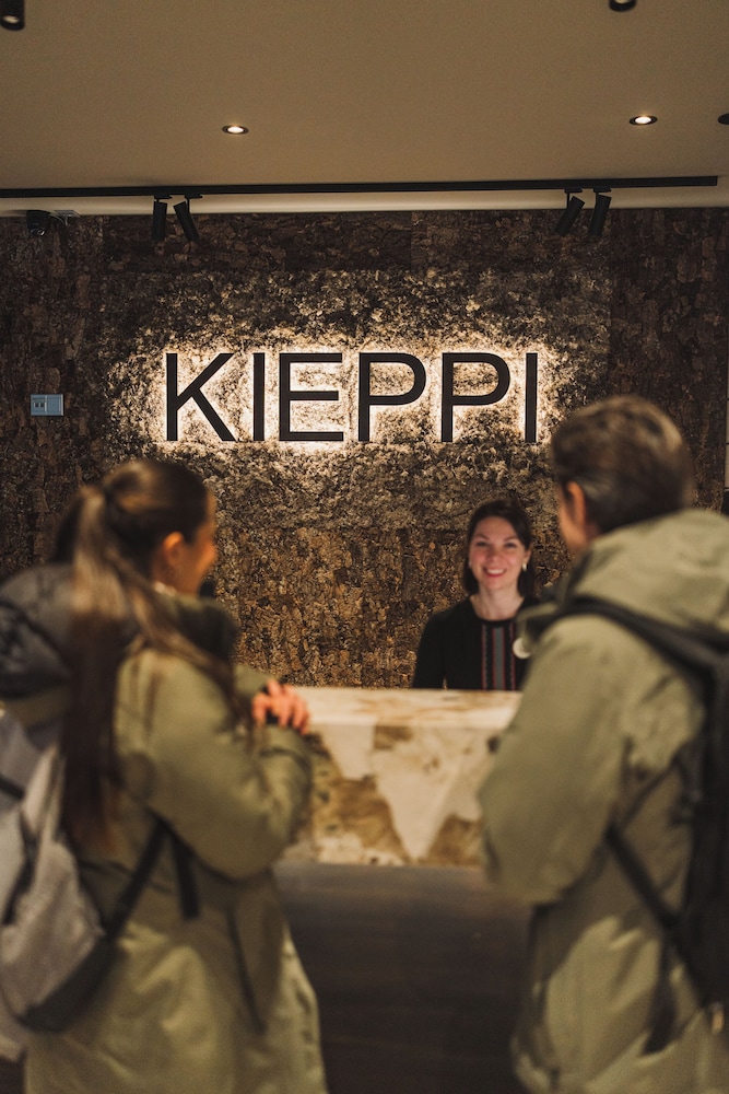 Wilderness Hotel Kieppi 8/60
