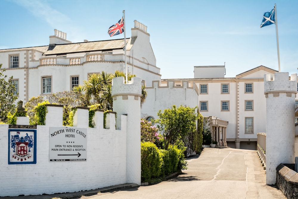 North West Castle Hotel in STRANRAER