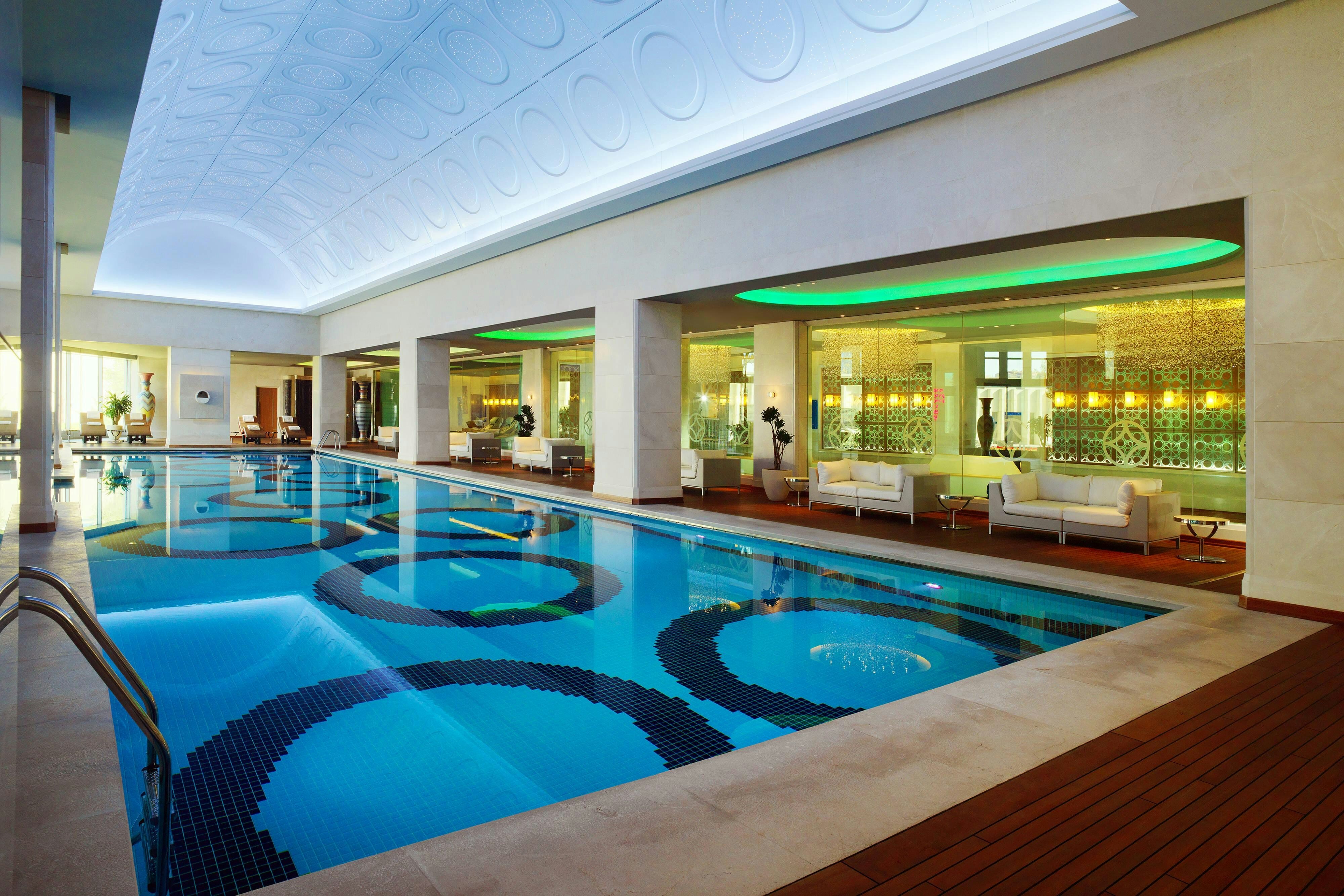 JW MARRIOTT HOTEL ANKARA 34/80