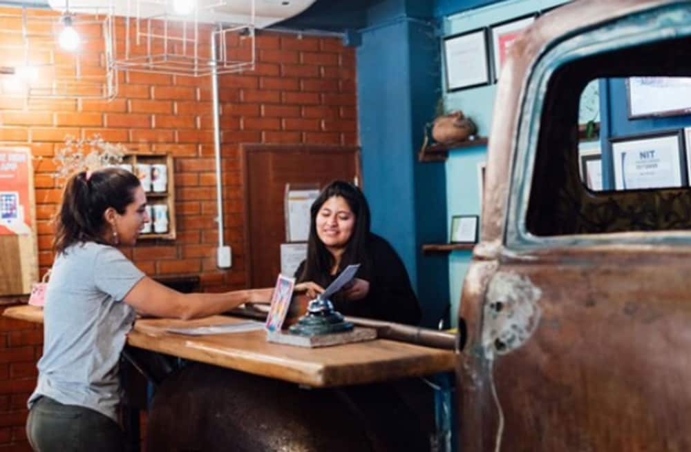 Socialtel La Paz Bolivia 2/31