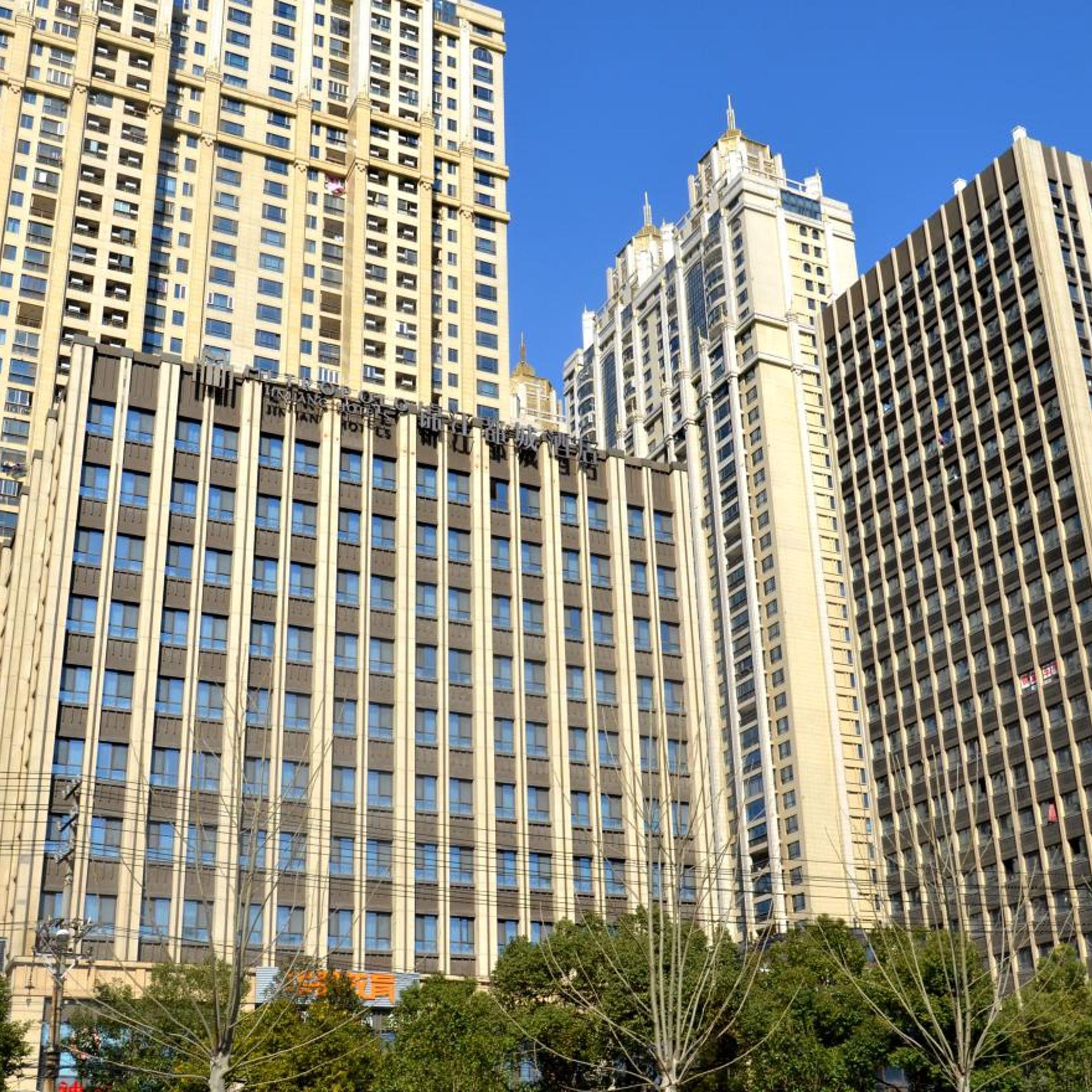 Metropolo Jinjiang Hotels (Wuhan Wanda Mansion) 7/58