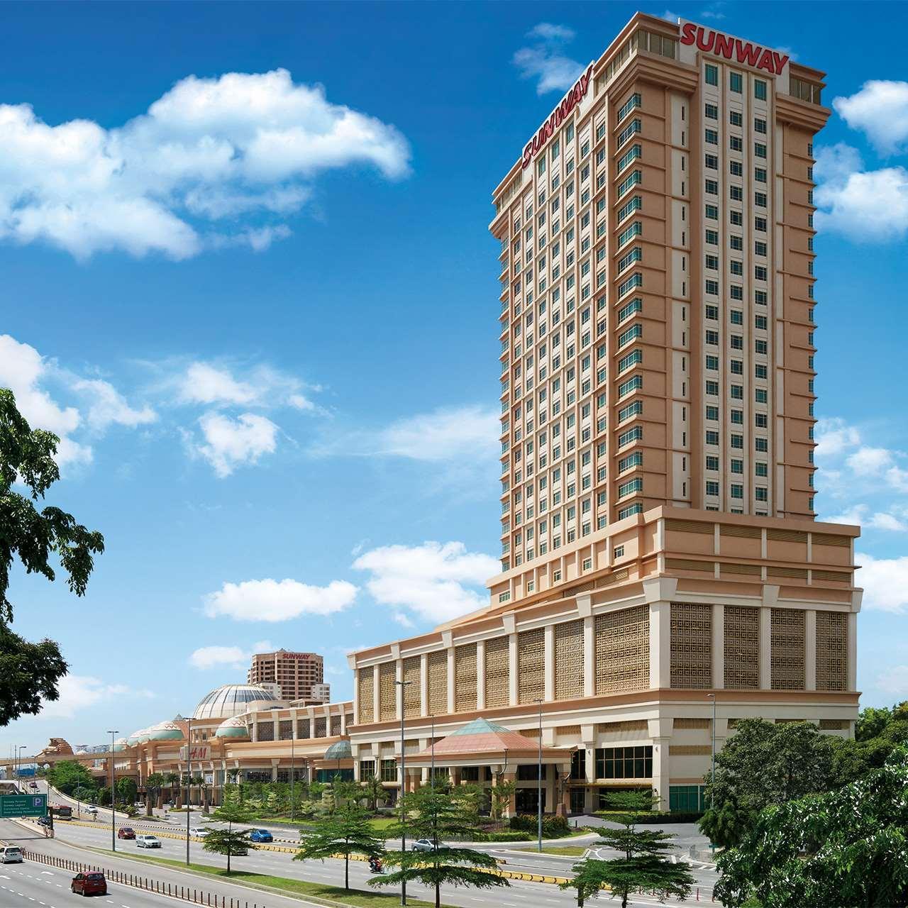 Sunway Lagoon Hotel in PETALING JAYA