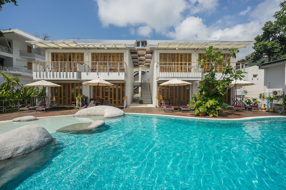 White Sand Samui Resort in KOH SAMUI
