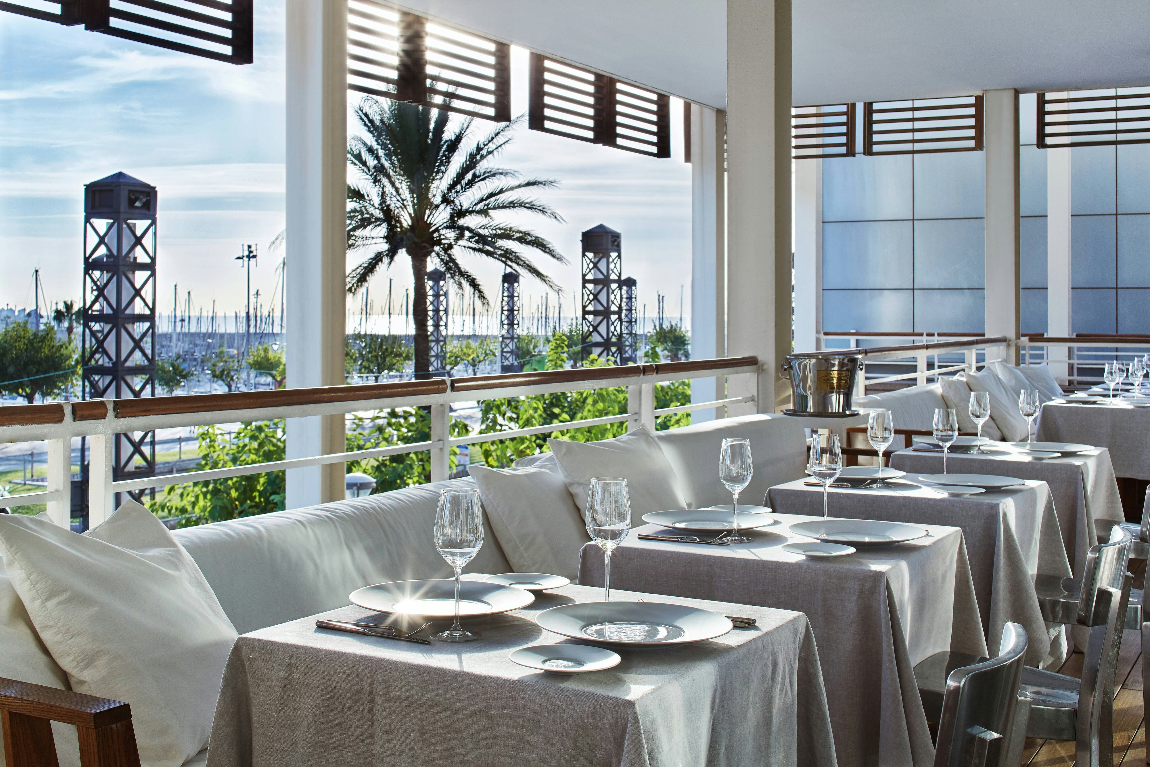 Hotel Arts Barcelona 3/6