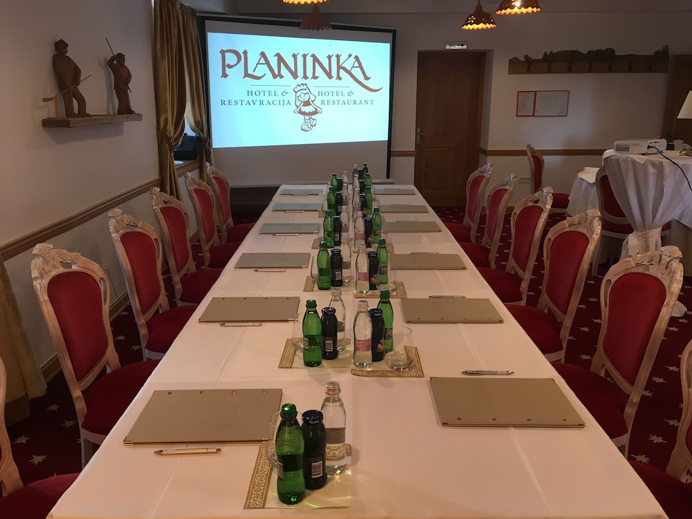 Hotel Planinka 47/60
