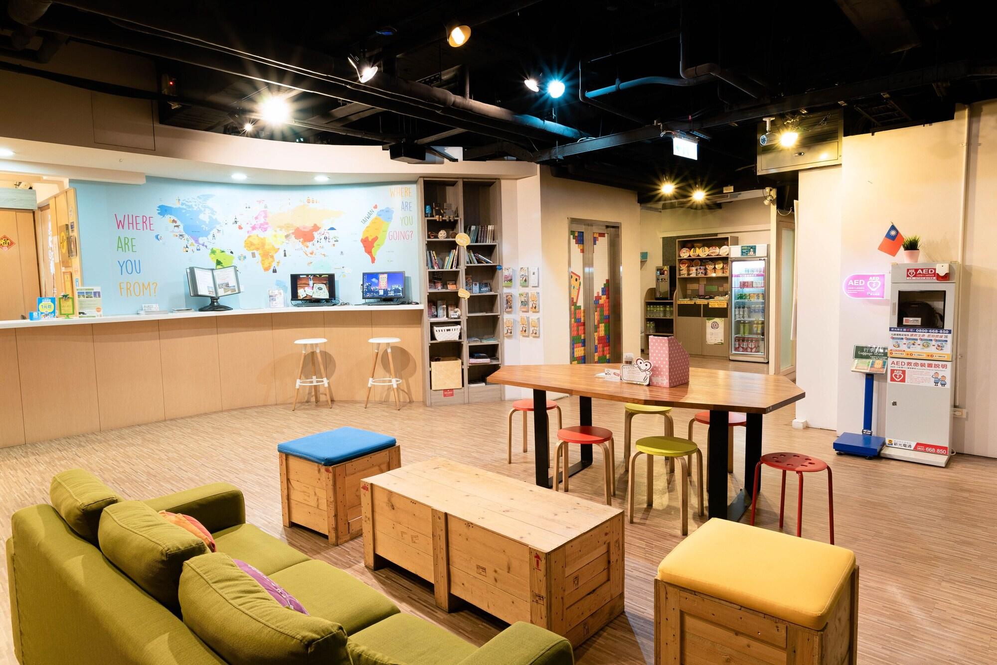Backpackers Inn Kaohsiung 79/94