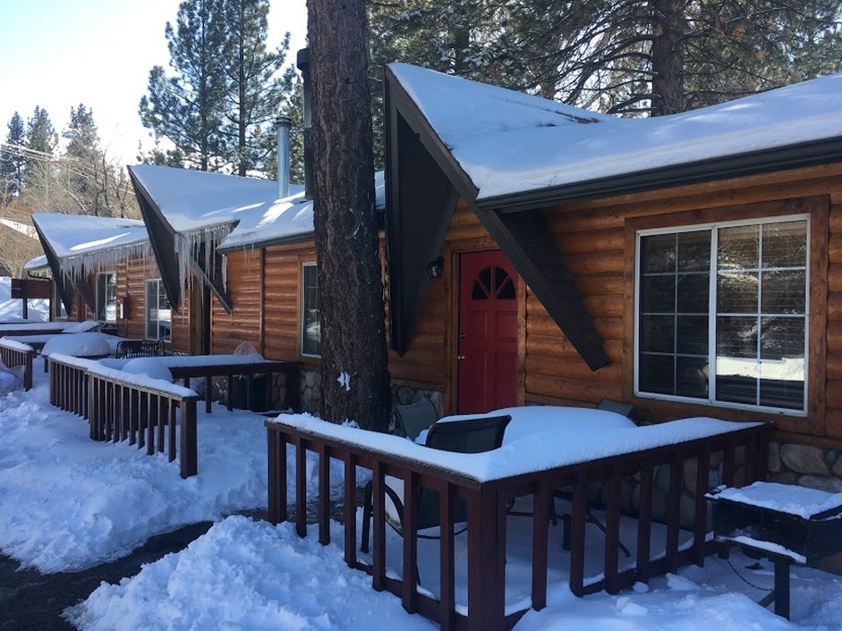 Big Bear Frontier 2/55