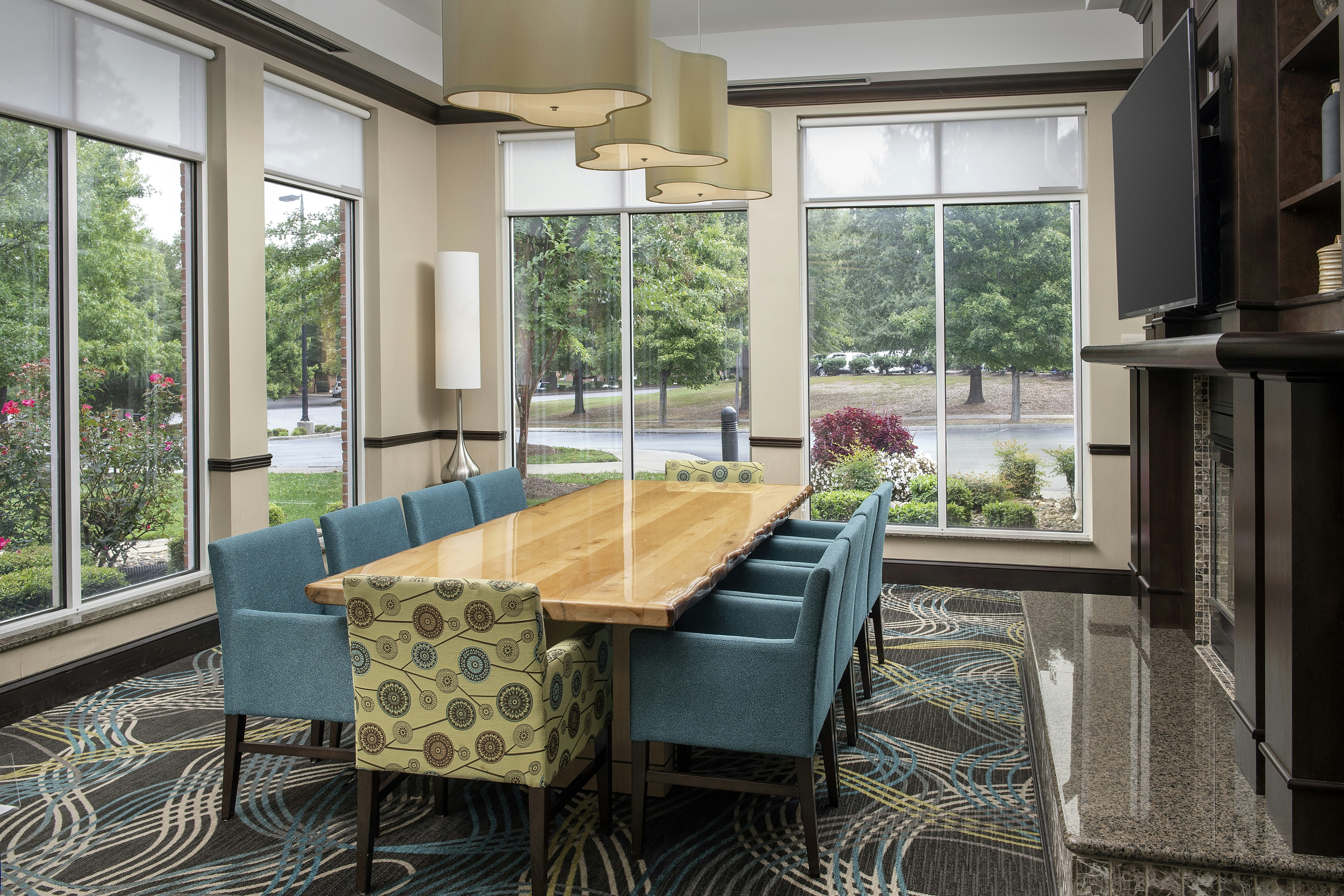 Hilton Garden Inn Charlotte/Mooresville 7/17