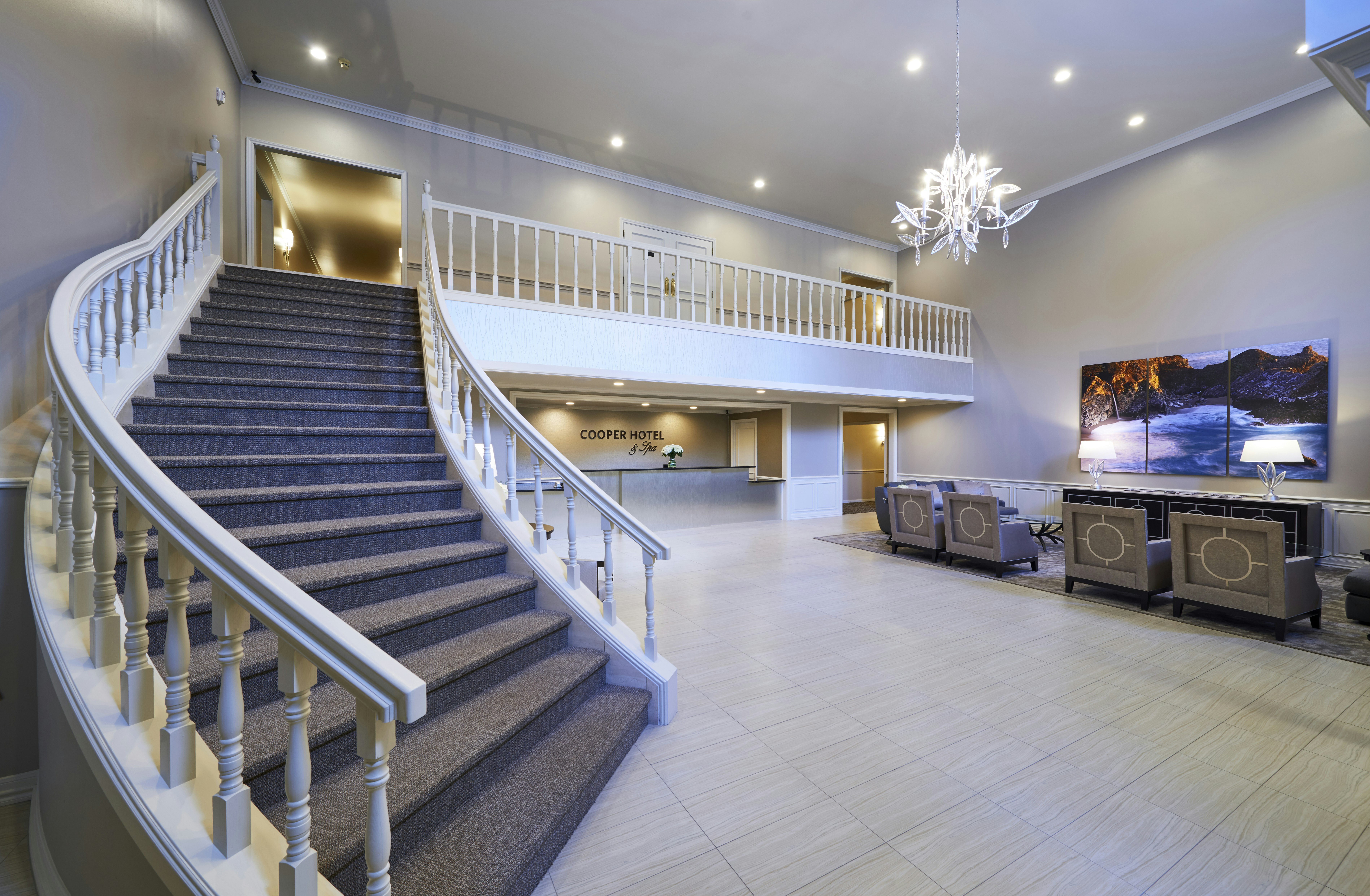 Cooper Hotel Conference Center 4/28