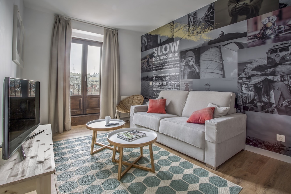 Slow Suites Luchana 55/79