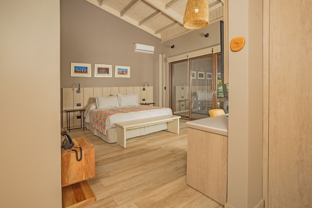جناح بسرير كينج، Hotel Ohana Rapa Nui 2/3