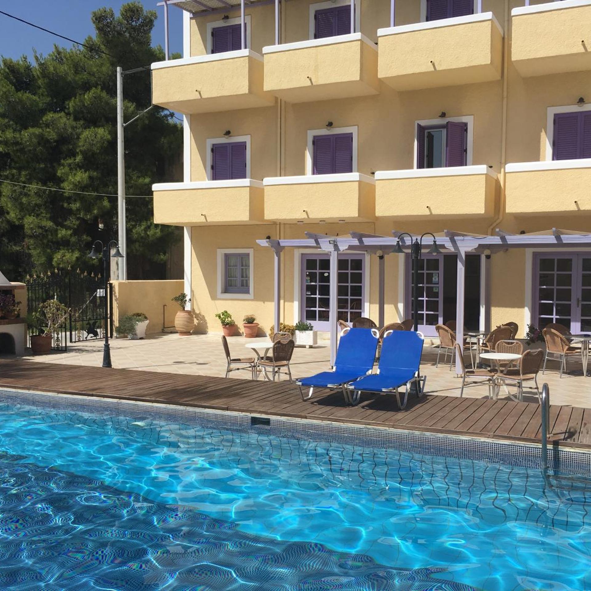 Hotel Katerina 6/50