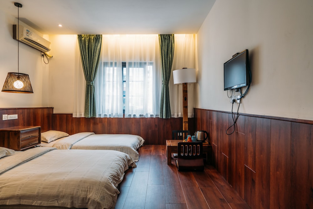 Chengdu Flipflop Hostel 13/66