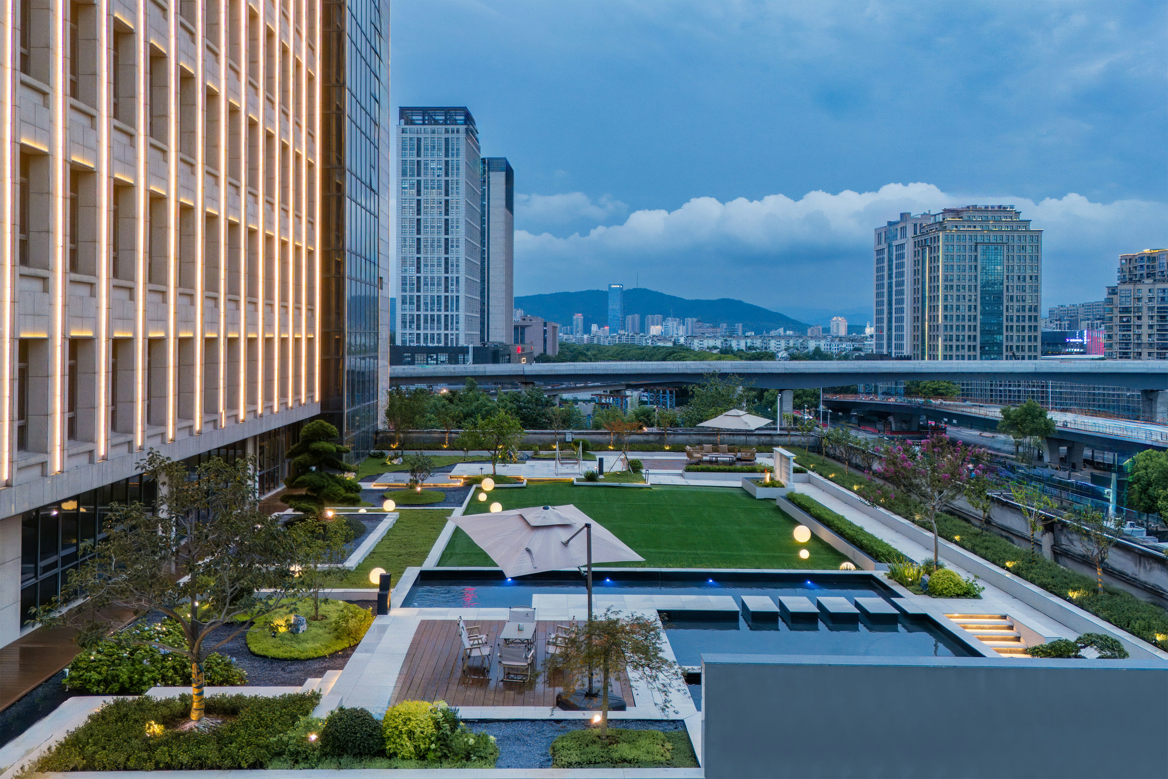 Hilton Garden Inn Zhuji East 6/29