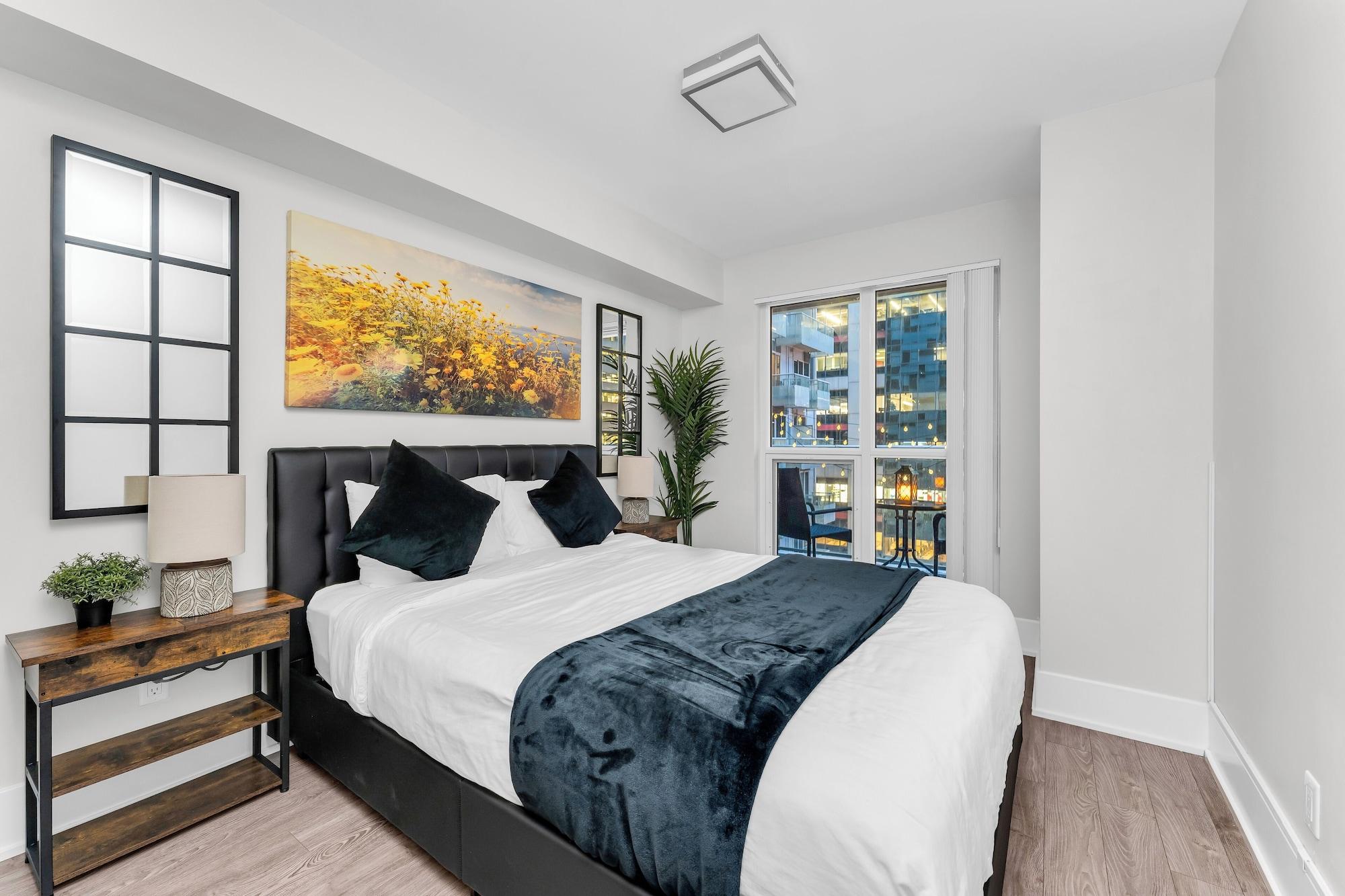 1 Bedroom, City, Apartment