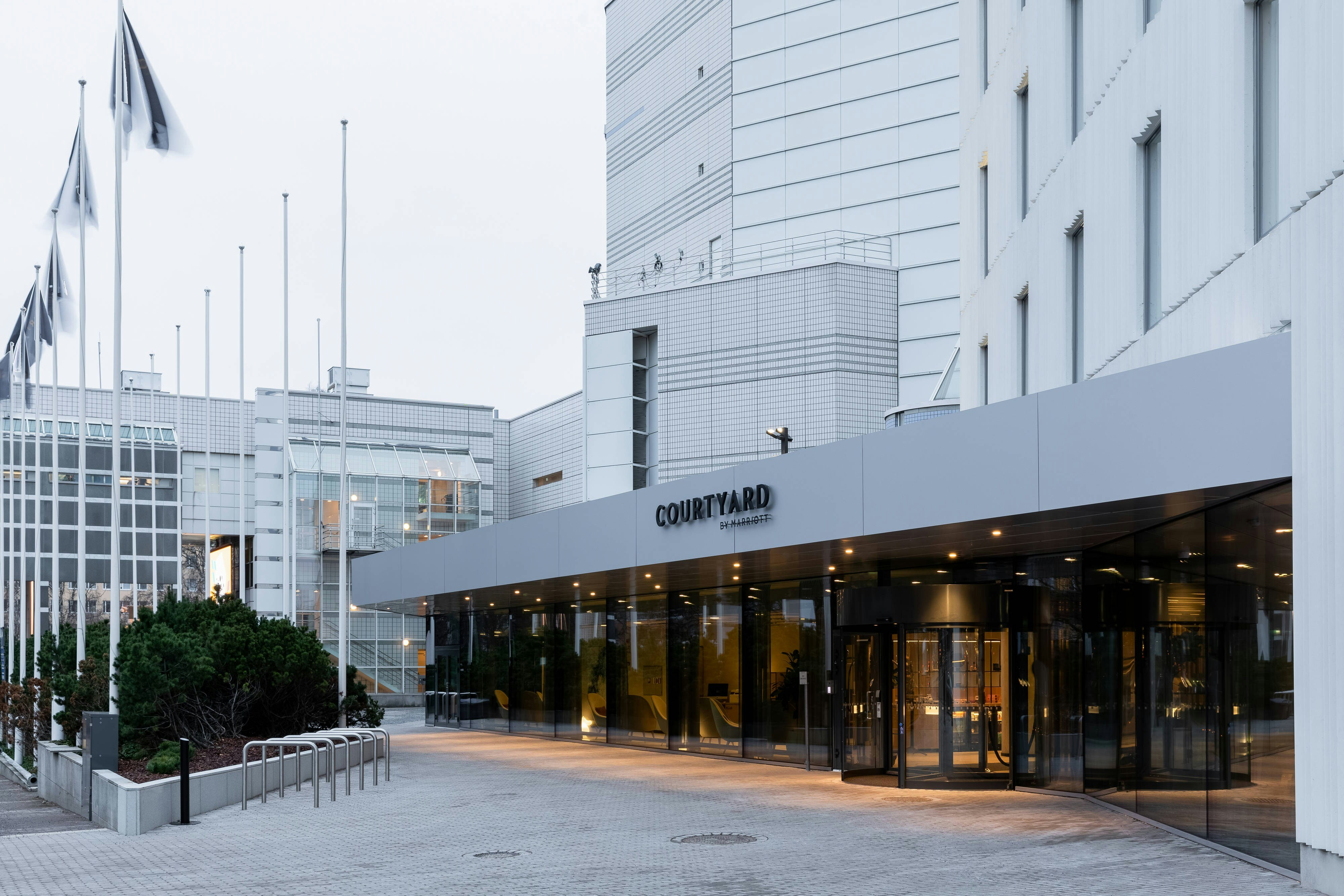Courtyard By Marriott Tampere City 48/48