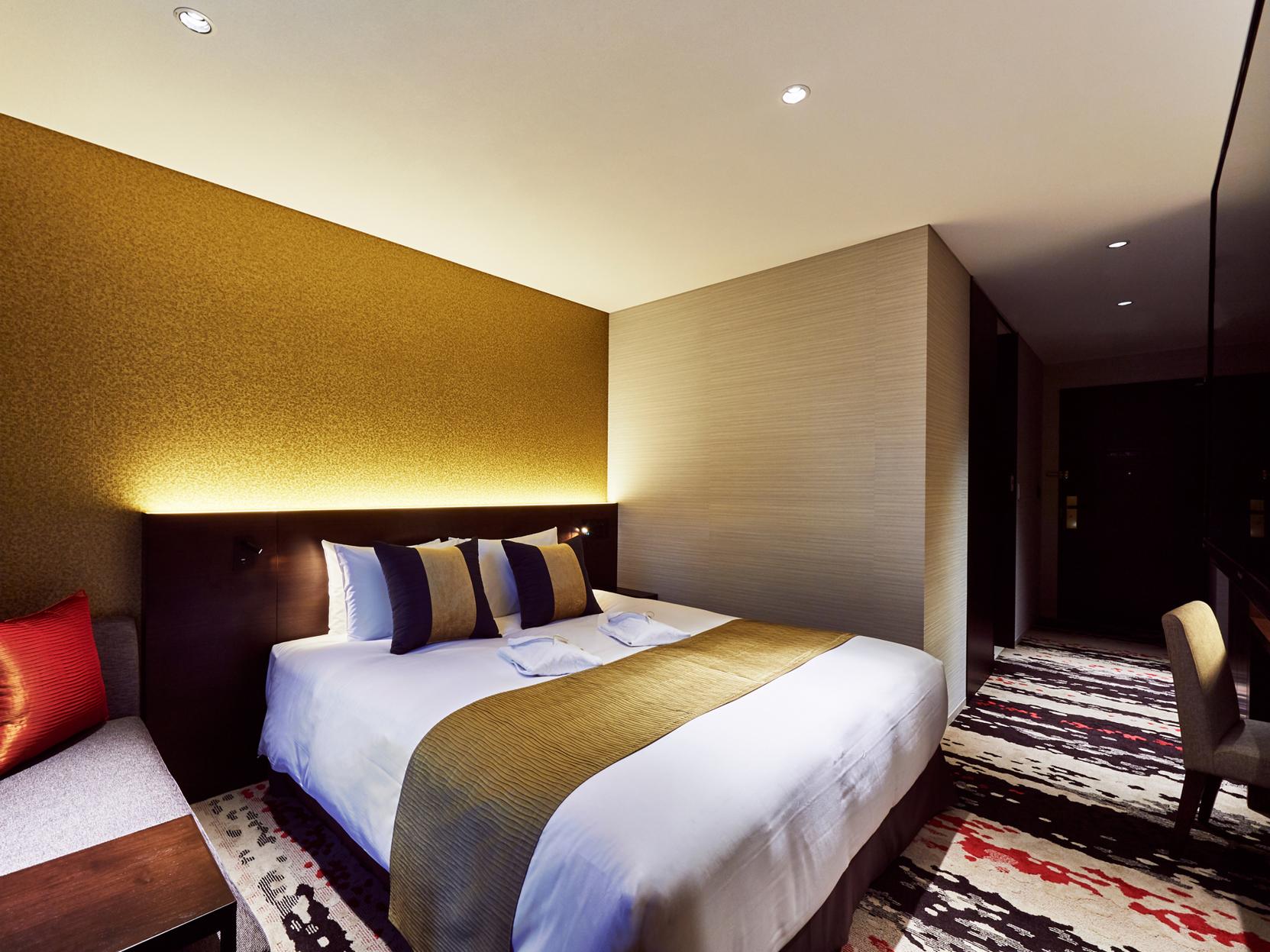 Essential, Double Bed