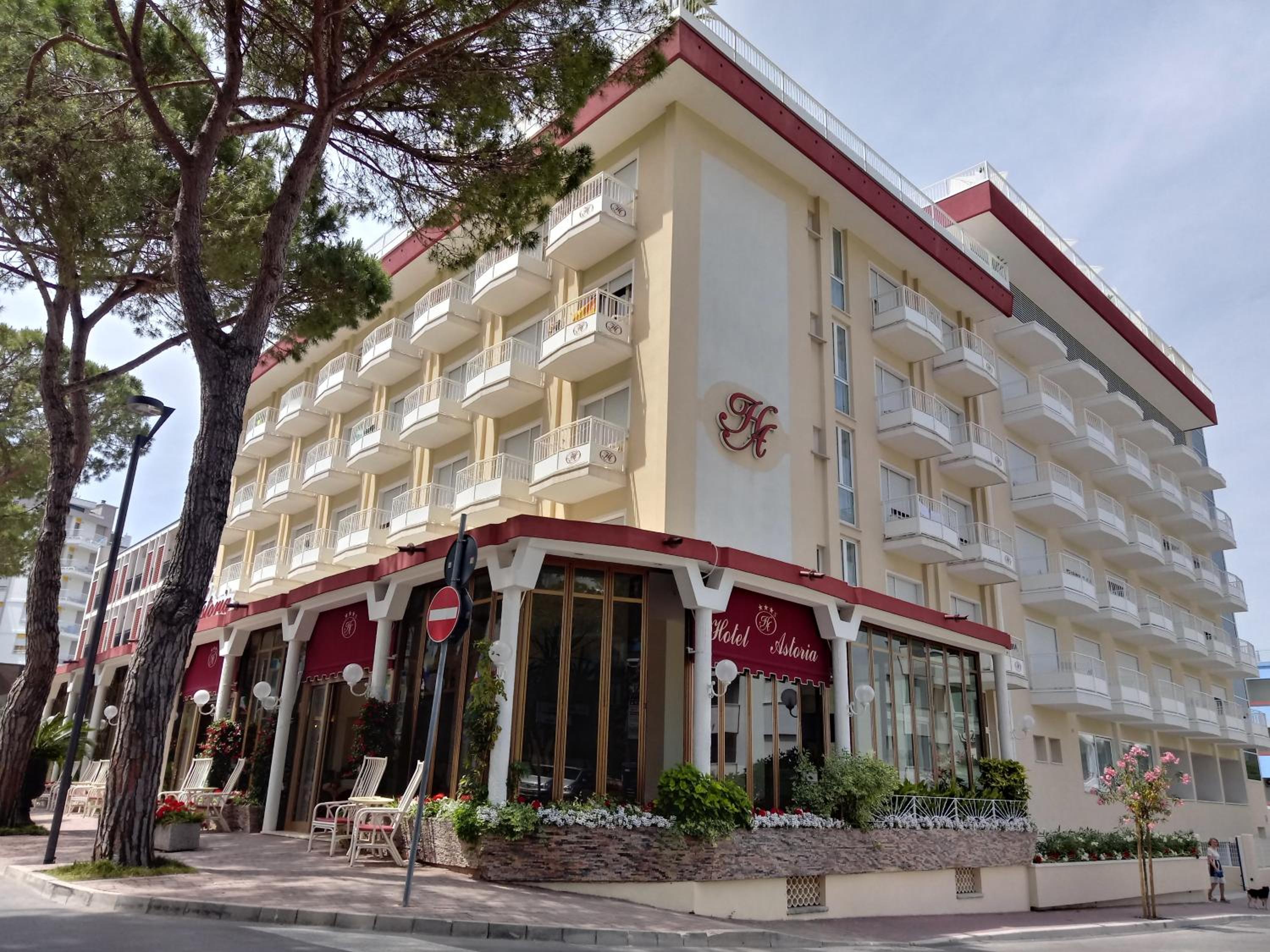 Hotel Astoria in SAN MICHELE AL TAGLIAMENTO