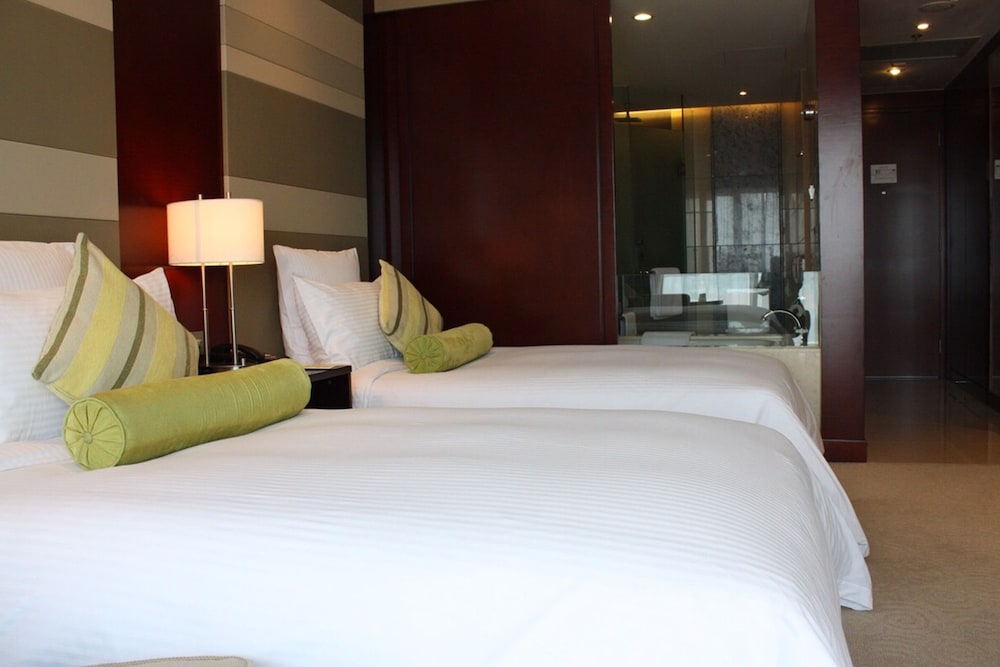 The Qube Hotel Ex Eaton Luxe Nanqiao 10/24