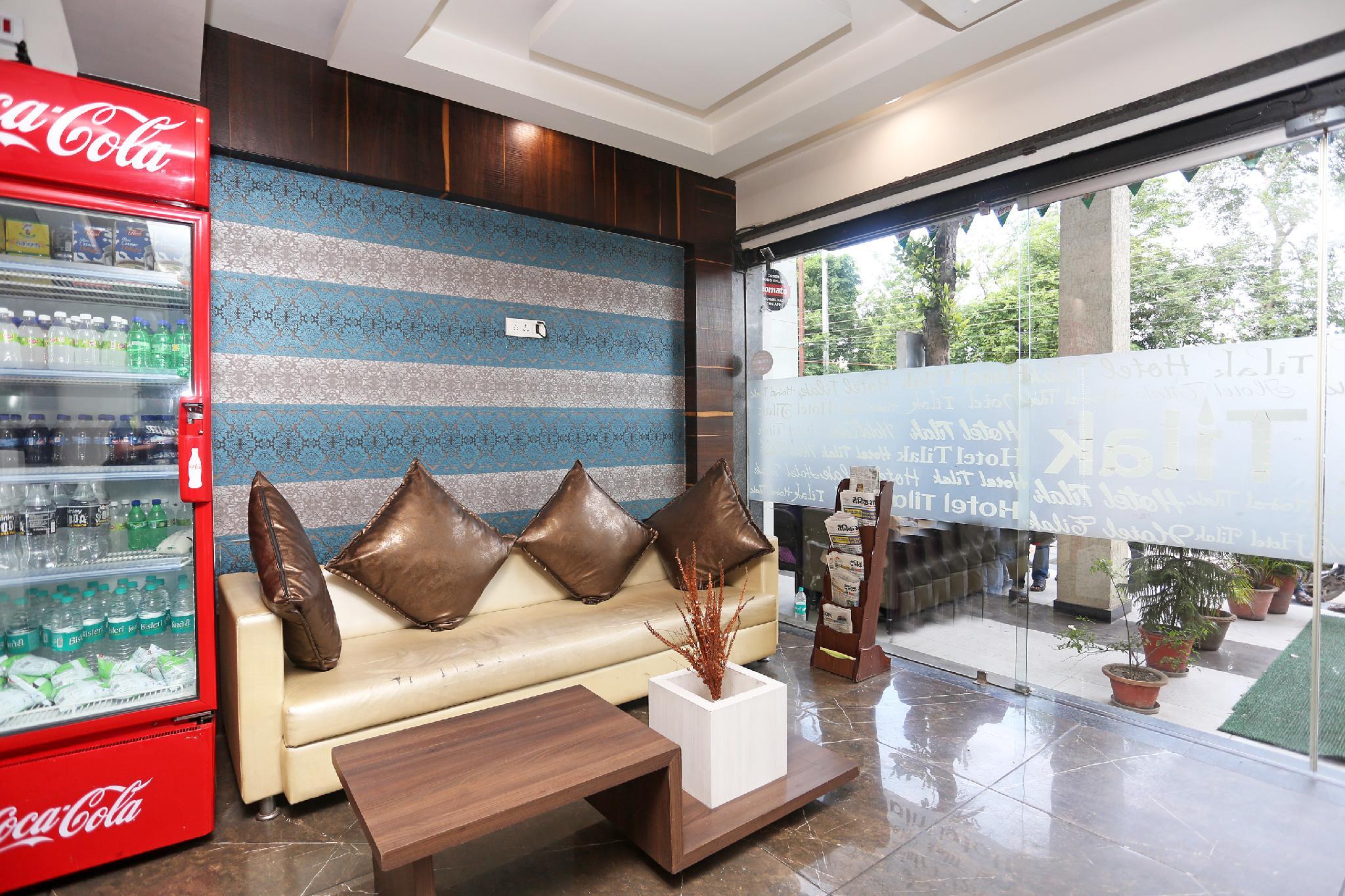 HOTEL TILAK 27/32