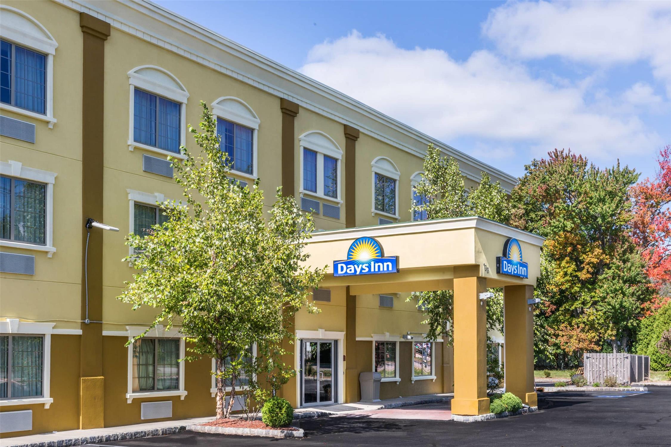 Days Inn By Wyndham Budd Lake 1/26