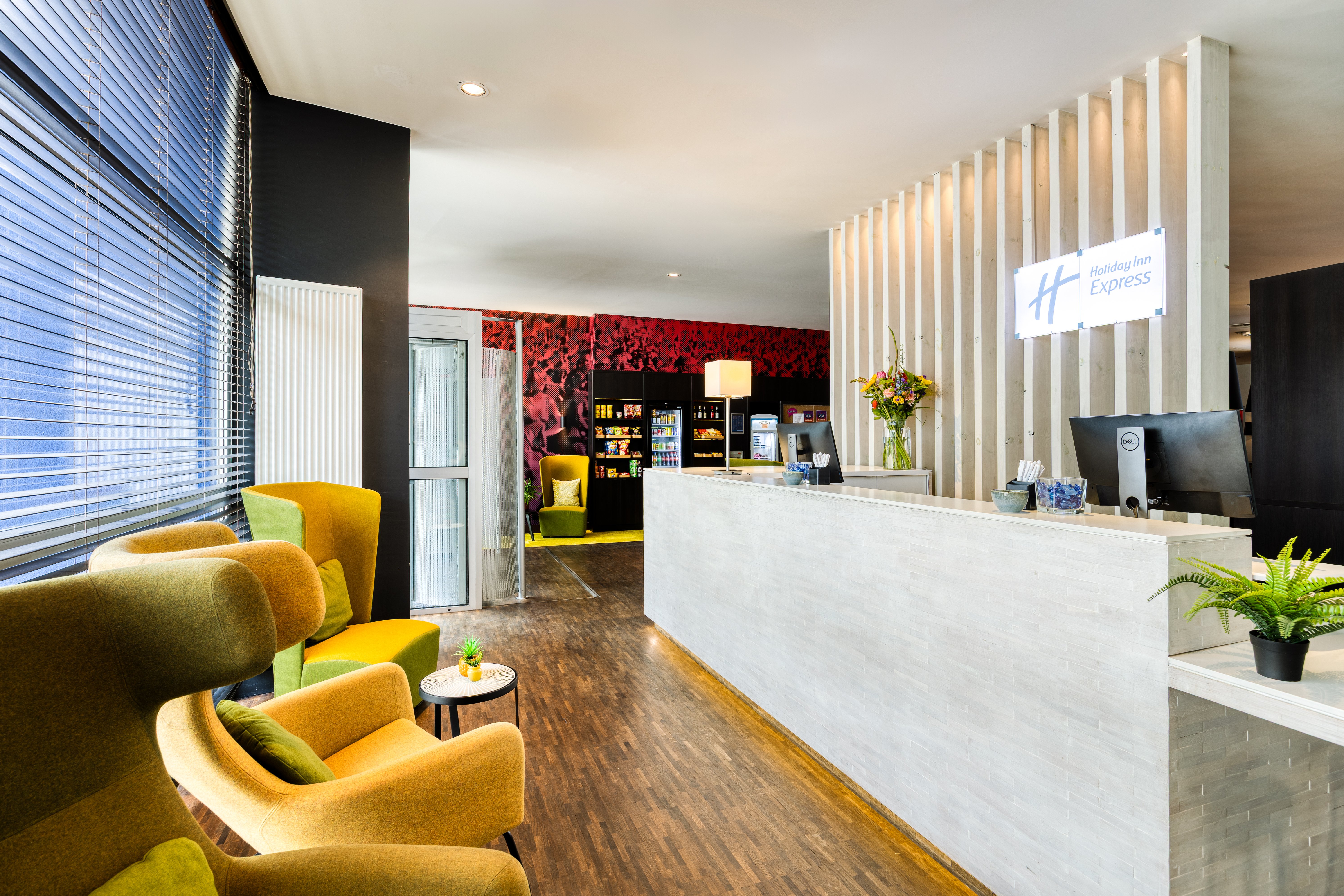 Holiday Inn Express Mechelen City Centre 9/80
