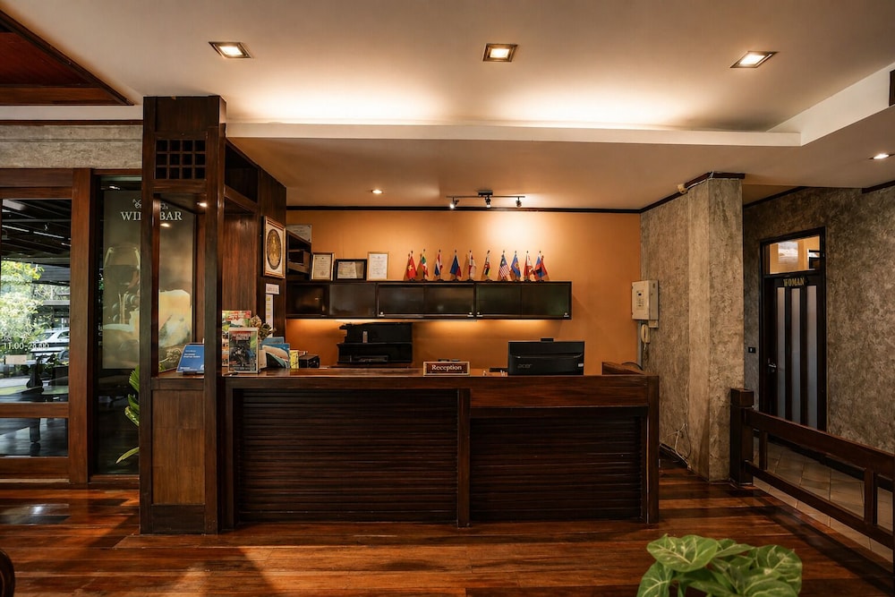 Kiree Thara Boutique Resort Chiang Mai 8/69