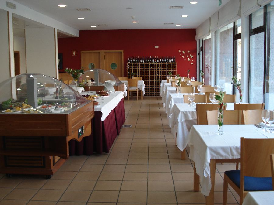 HOTEL BIENESTAR TERMAS DE MONCAO 13/17